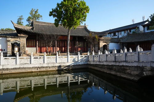 图集 中式美学 来看石屏冬日里的古建筑