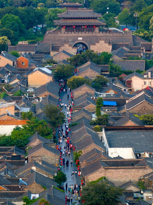 文化中国行 一街一味 走读文脉 江苏古建筑老街区走笔
