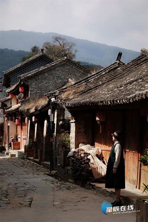 鲁史古镇