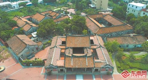 厦门沧江 海丝古镇的前世今生