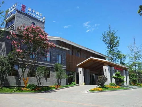 成都周边游 隐秘小众古镇里的度假酒店,给你悠然惬意慢生活