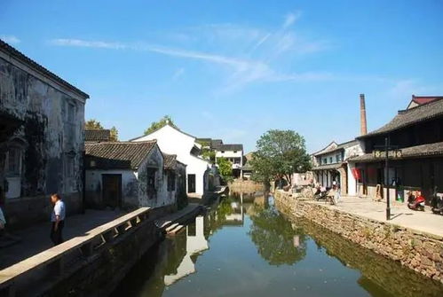三月,这10个春色撩人的古城小镇,正酝酿着满城的诗情画意