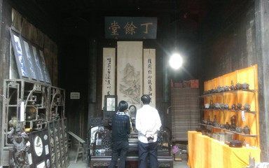 婺源之旅--游李坑