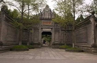 中国古代十大豪宅 放现在价值上亿