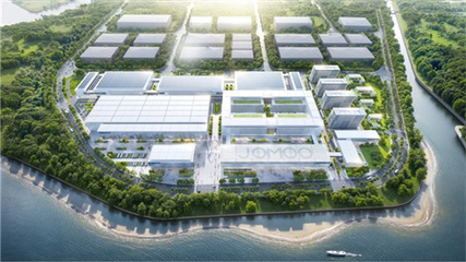 九牧AI马桶与家用机器人产业园一期项目建设启动!