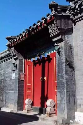 【自在FUN】中国古建筑的门竟然如此美,惊艳世界!