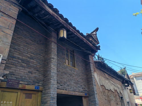 会理 古宅民居,古楼深巷,岁月静好