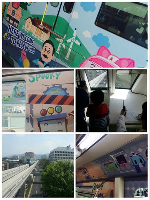五月 心动的韩国大邱浦项之旅