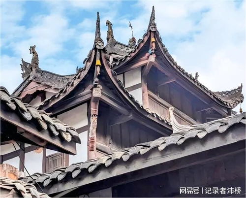周子古镇 穿越时空的历史底蕴