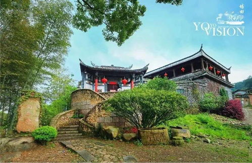 好摄旅图 美艳 800亩杜鹃花盛开,一起去连城定格春天美好瞬间 还有培田古民居哦