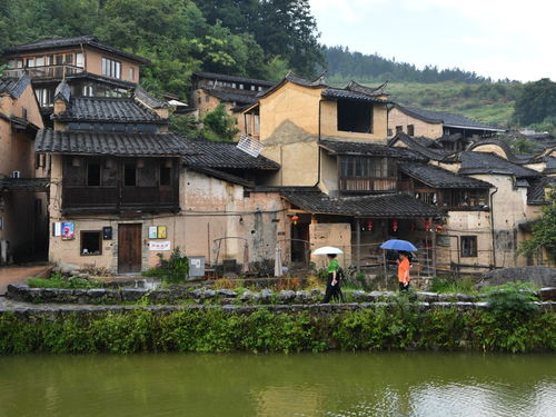 文化中国行 传统村落人文影像志 乡愁归处 一个文创古村的活化复兴