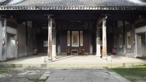 浙江神奇的古村民宅,整个屋子都不用钉子,全靠千根柱子支撑