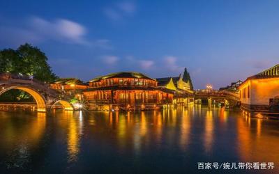 近几年开发出来的新“古镇”,你都去过几个?