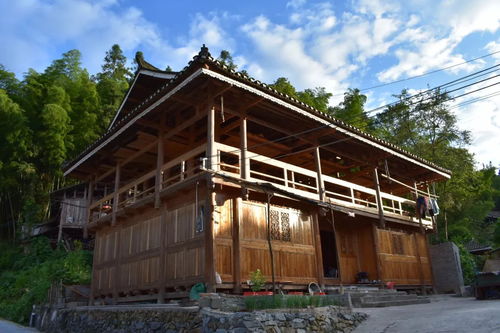 研究生暑期实践 空间结构研究中心贵州省古建筑调查及扶贫调查系列活动 二 黔南之旅