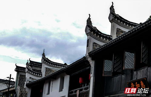 与古人并肩而行 在益阳古巷完成一场跨世纪漫步