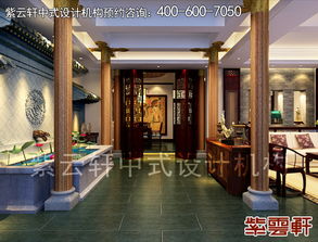 洛阳精品住宅古典中式设计案例,感受休闲 舒适的生活