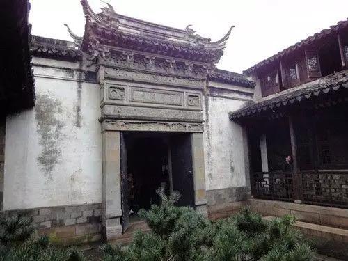 古代豪宅 文人情怀写照