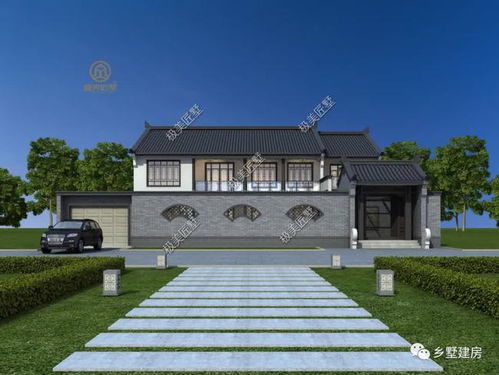 这才是真正的中式豪宅 雕梁画栋古色古香,一起来看看吧