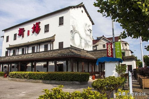 上海新场古镇 藏在喧嚣都市旁的千年水乡