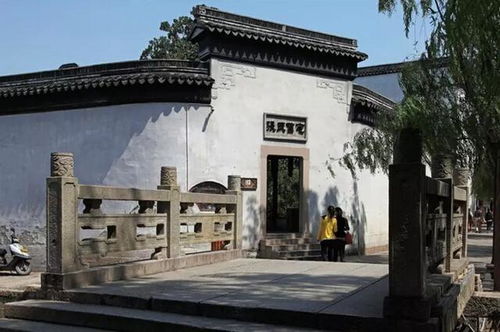 浙江 第一民宅 走红,占5000平米超200间客房,距扬州1.5h车程