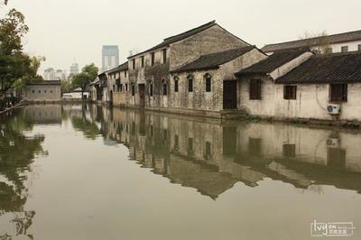结构完整的吕府、风景清幽的广宁桥直街.浙江·绍兴也许有你寻觅的旅行的意义