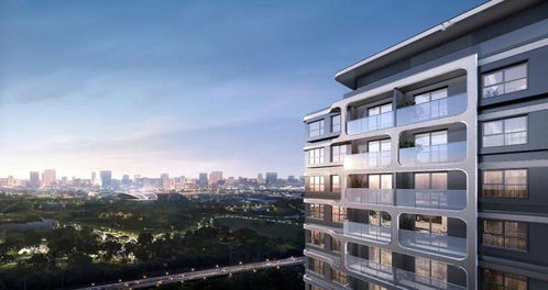 上海首个超低能耗住宅 融信旭辉 世纪古美 line