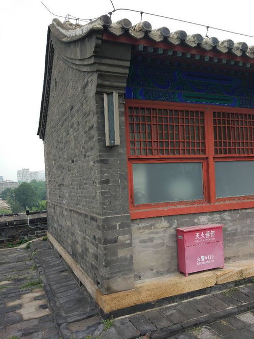 古时候房子上面的雕花砖是干嘛用的呢