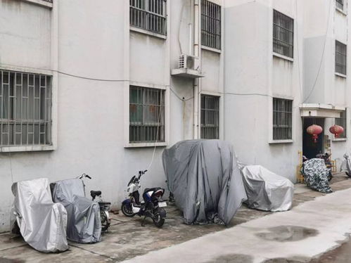 曝光 老食品厂小区 阳光花园一期住宅小区因这些原因....