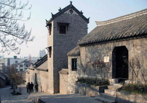 江苏被淡忘的古建筑群，600多间民居看尽明清富豪宅邸