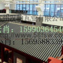 传统技艺与现代需求的融合——探访河南鹏程古建青灰瓦厂