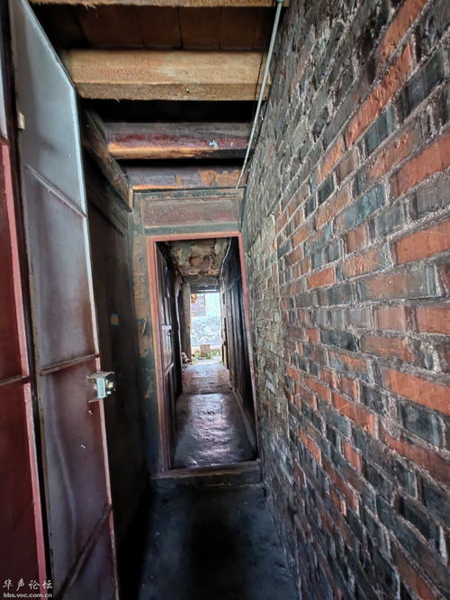 会理古宅民居 古楼深巷里的岁月静好