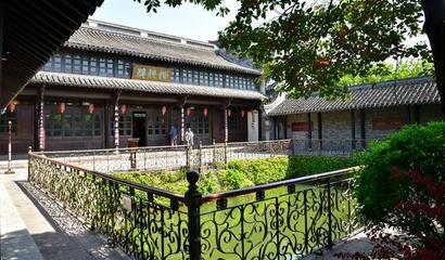 吴道台府——扬州唯一的浙派古住宅建筑群