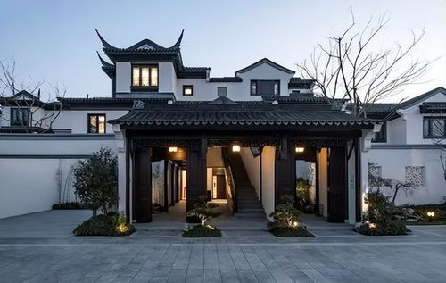 古宅花园的六大组成元素 深入探索你的私家园林