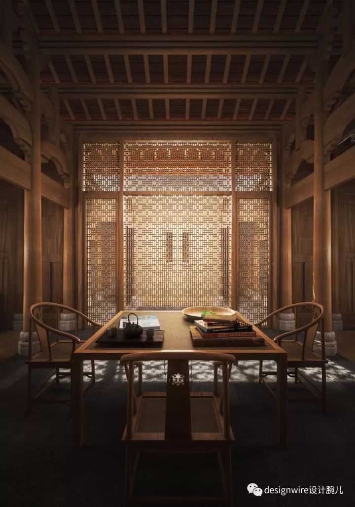 古宅新韵 与安缦、阿玛尼、璞丽等国际酒店合作的2000+产品惊艳亮相