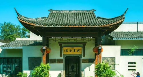 水墨蓉庄 杭州自驾1.5小时，坐拥5000㎡湖景的中式古风民宿