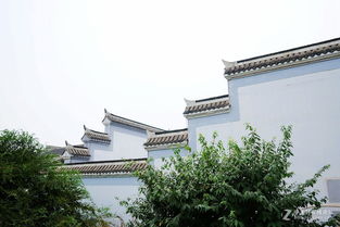 古镇风韵 古住宅的时光印记