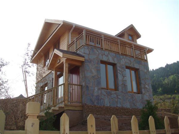 古住宅风格木制品1 传承与雅致的完美结合