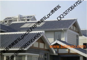 襄阳仿古屋面瓦 传统琉璃瓦与现代树脂瓦的融合创新